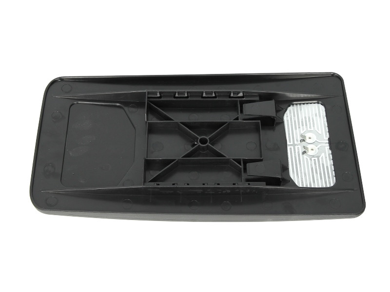 Скло бічного дзеркала MAN TGX, TGS з підігрівом