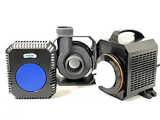 Насос, помпа SunSun CTP-12000, 12000 л/год. Підіймальна помпа для ставків і акваріумних систем фільтрації, фото 3