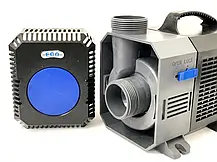 Насос, помпа SunSun CTP-12000, 12000 л/год. Підіймальна помпа для ставків і акваріумних систем фільтрації, фото 4