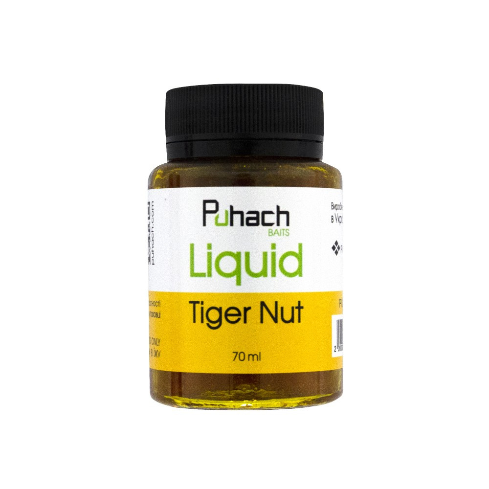 Ліквід Puhach Baits Liquid 70 ml, фото 1