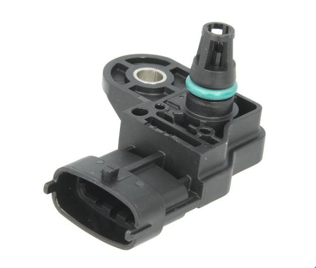 Датчик тиску наддуву турбіни RVI/Volvo FH12 4 PIN