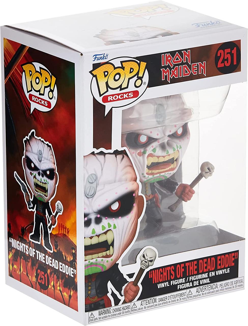 Funko pop iron maiden deals