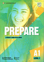 Prepare! 2nd Edition Updated Level 1 Student's Book (підручник)