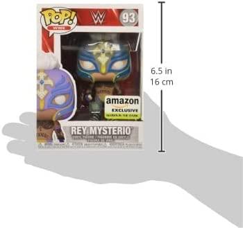 Rey mysterio funko pop deals