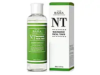 Тонер для проблемної шкіри з ніацинамідом Cos De BAHA NT Niacinamide Toner, 200мл