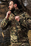 Костюм Undolini Soft Shell Мультикам Демісезонний, фото 3