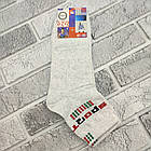 Шкарпетки чоловічі середні весна/осінь р.41-45 асорті з білим SPORT ДУКАТ 30037552, фото 3