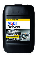 Масло моторное MOBIL DELVAC XHP ESP 10W40 EURO5-6 20L