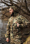 Костюм Undolini Soft Shell Мультикам Демісезонний, фото 4