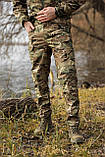 Штани Soft Shell Мультикам, фото 3