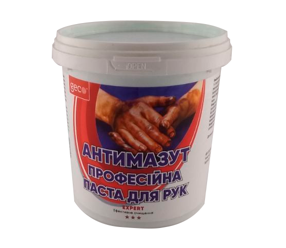Паста для рук EXPERT GECO, 0.5 кг