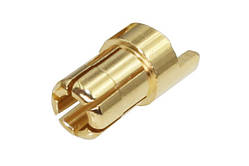 Конектори силові AMASS PLUG 6.0MM Male 3шт