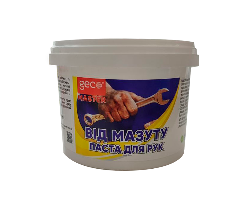 Паста для рук MASTER GECO (0,35 кг)