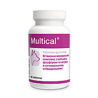 Dolfos (Дольфос) Multical 90 таблеток Вітамінно-мінеральний комплекс для собак