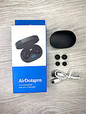 Наушники Bluetooth AirDots Pro TWS для Xiaomi, фото 2