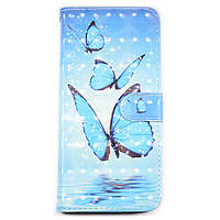 Чохол-книжка для Samsung Galaxy A53 (A536) "Метелики"