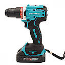Шуруповерт акумуляторний Grand ДА-21BL/PRO (Безщітковий), фото 3