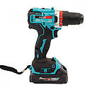 Шуруповерт акумуляторний Grand ДА-21BL/PRO (Безщітковий), фото 4