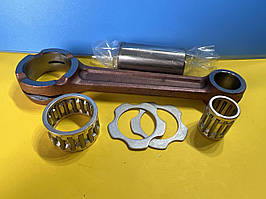 Шатун ВОСХОД в зборі (+сепаратори, палець, шайби) "ROCKET"