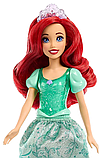 Лялька-принцеса Disney Princess Аріель HLW10, фото 5