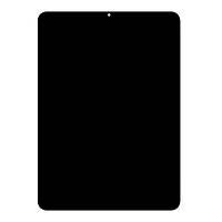 Дисплей (экран) Apple iPad Air 5 2022, С сенсорным стеклом, Черный