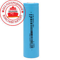 Аккумулятор Li-ion EVE 18650 2550mAh 3.7V (7.5A )