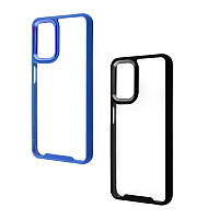 Чехол TPU+PC Lyon Case для Samsung Galaxy A22 4G / M32 (Разные цвета)