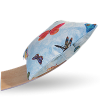 Подушка для рокербордов SwaeyBoard, с карманом для крепления к доске