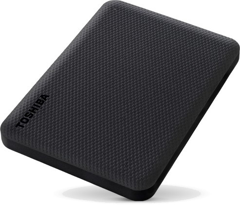 Toshiba Canvio Advance 4TB Black