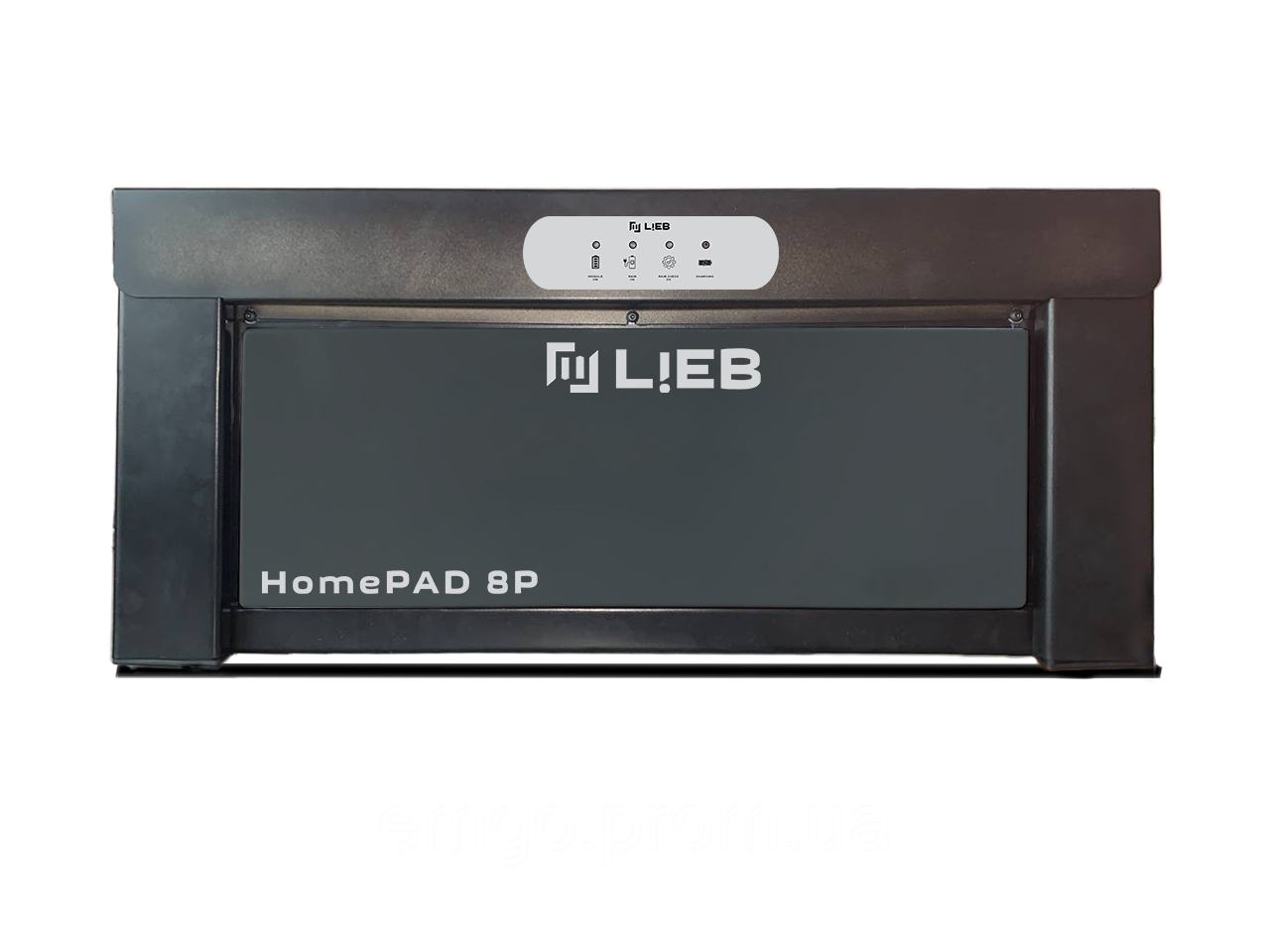 LiEB 8P - Домашня батарея 8 кВт LiFePO4 (134Аг 57.6В)