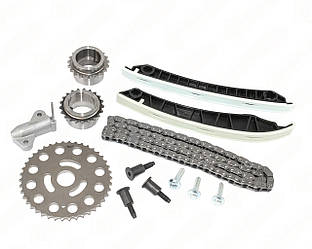 Ланцюг приводу ГРМ (комплект) на Renault Megane IV 2016 -> 1.6dCi — Hepu - HEP21-0507