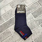 Шкарпетки чоловічі середні весна/осінь р.41-45 асорті з білим SPORT ДУКАТ 30037559, фото 3