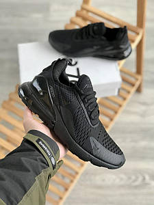 Чоловічі Кросівки Nike Air Max 270 Black 41-42-44-45