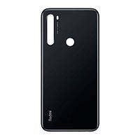 Задня кришка Xiaomi Redmi Note 8, High quality, Чорний