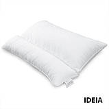 Подушка Aloe Vera 50х70 см IDEIA ортопедична антиалергенна тканина з просоченням алоє антибактеріальна, фото 10