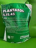 Plantafol (Плантафол), Минеральное удобрение, 1 кг, NPK 5-15-45, Valagro