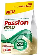 Стиральный универсальный порошок Passion Gold universal 5.4 кг