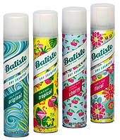 Сухі шампуні Batiste
