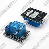 KY-019 модуль реле 1-канальний для Arduino ARDUINO, АКСЕСУАРИ ДЛЯ ARDUINO