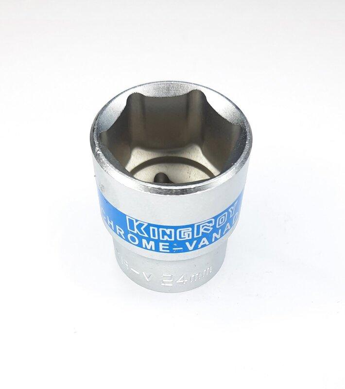 Головка торцева 1/2" 24 мм KingROY 30230-24