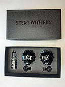 Набір освіжувачів салону Пітбуль чорний (Shangri-La)