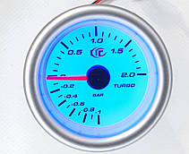 Вказівник тиску турбіни Led 7707 d-52мм