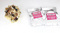 Освіжувач салону Пітбуль golden на дефлектор (лемон)