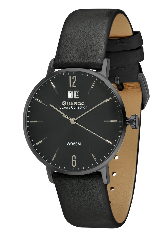 Годинник Guardo S02416-3 (BBB)