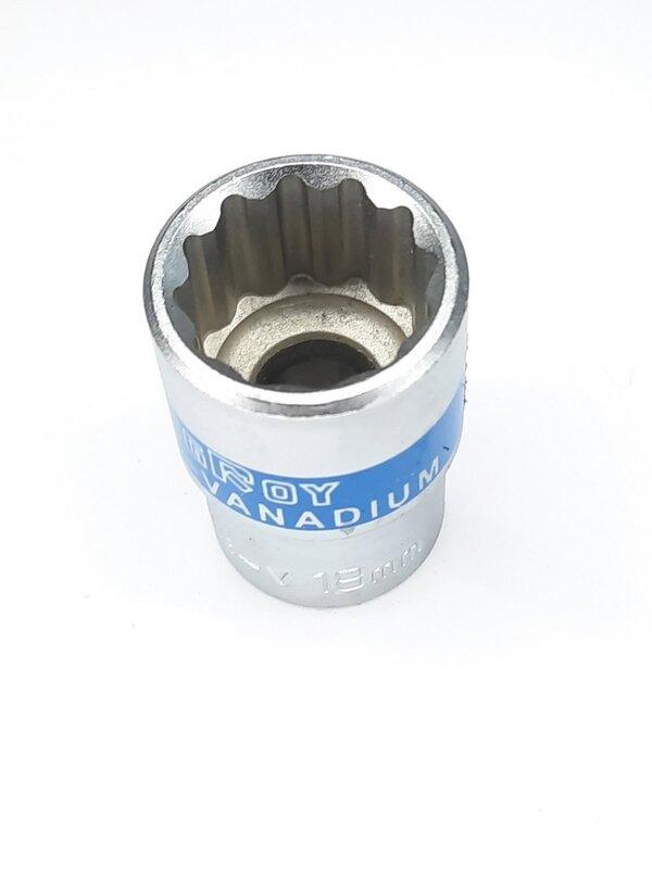Головка торцева 1/2" 18 мм KingROY 12-гран 31039-18