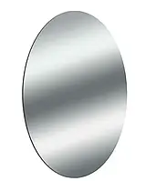 Зеркало акриловое самоклеящееся "Овал" 42*27 см