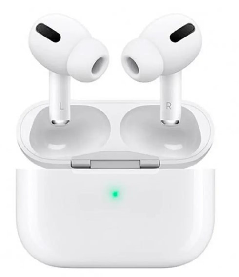 Навушники бездротові TWS (Bluetooth) Hoco Airpods Pro EW04 Plus White