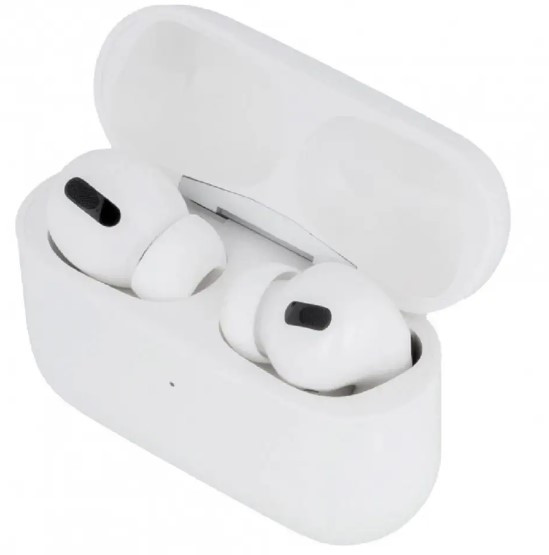 Навушники Безпровідні TWS (Bluetooth) Hoco Airpods Pro EW04 Plus White, фото 3