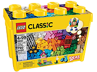 Конструктор LEGO Classic большой набор 10698 | Коробка кубиков Лего Классический на 790 деталей