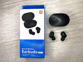 Бездротові Bluetooth навушники EarBuds Basic для IOS та Android, фото 3